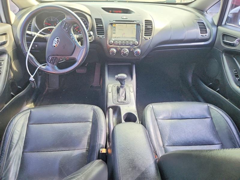 Aukcja sprzedaży 2016 Kia Forte, vin: KNAFZ4A81G5448429, numer aukcji: 61953036