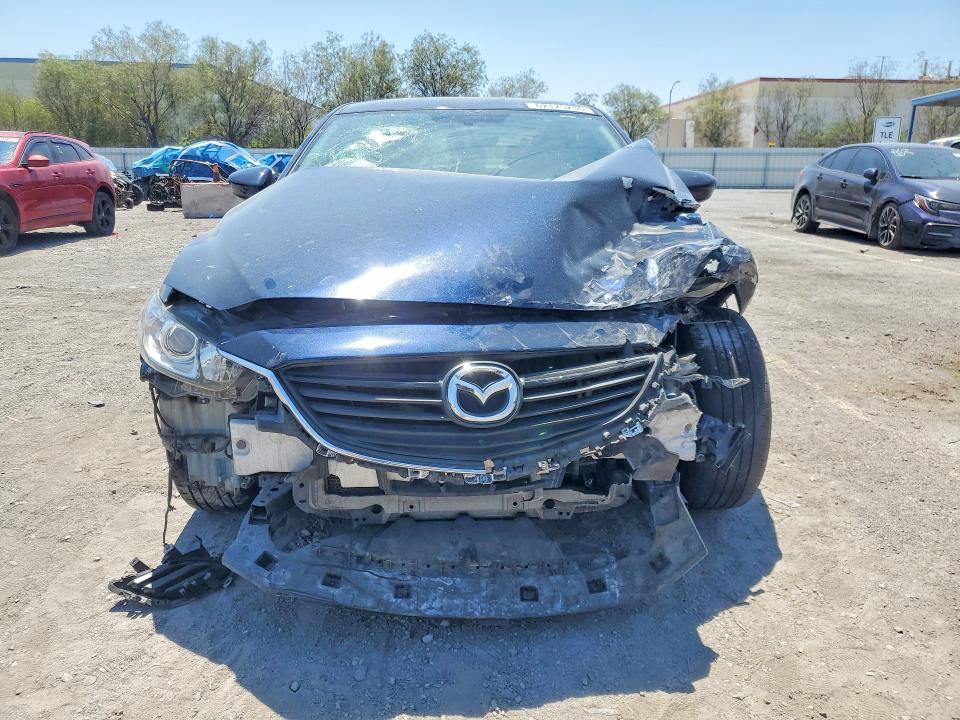 62125236 :رقم المزاد ، JM1GJ1U56G1436055 vin ، 2016 Mazda 6 مزاد بيع