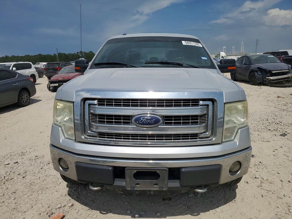 58951286 :رقم المزاد ، 1FTFW1EFXEKD06002 vin ، 2014 Ford F150 مزاد بيع