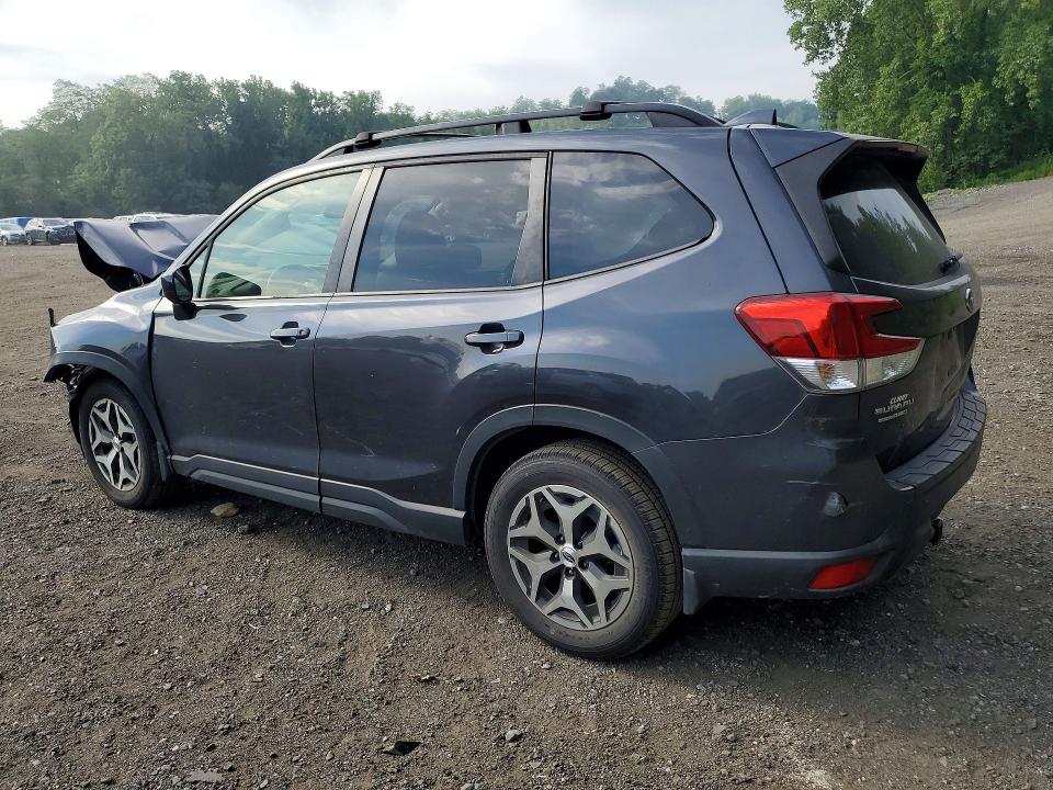 Продаж на аукціоні авто 2019 Subaru Forester, vin: JF2SKAECXKH461739, номер лоту: 61067596