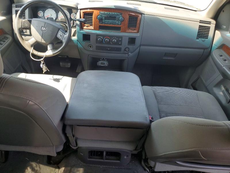 61680446 :رقم المزاد ، 3D7KR29C36G221240 vin ، 2006 Dodge Ram 2500 مزاد بيع