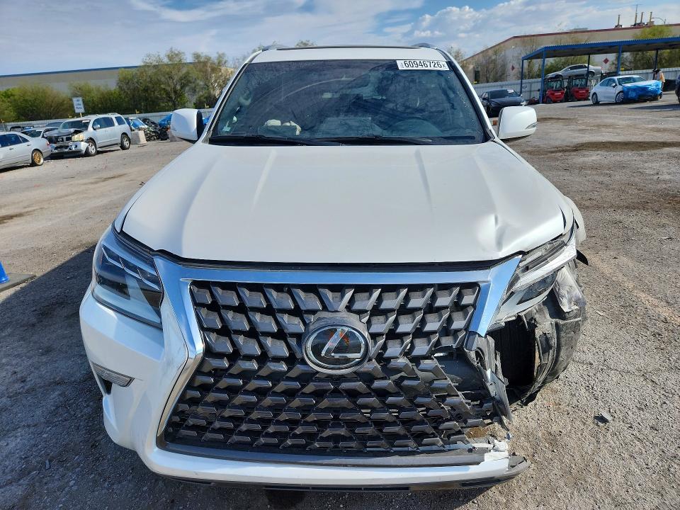 2023 Lexus Gx მანქანა იყიდება აუქციონზე, vin: JTJAM7BX5P5353582, აუქციონის ნომერი: 60946726