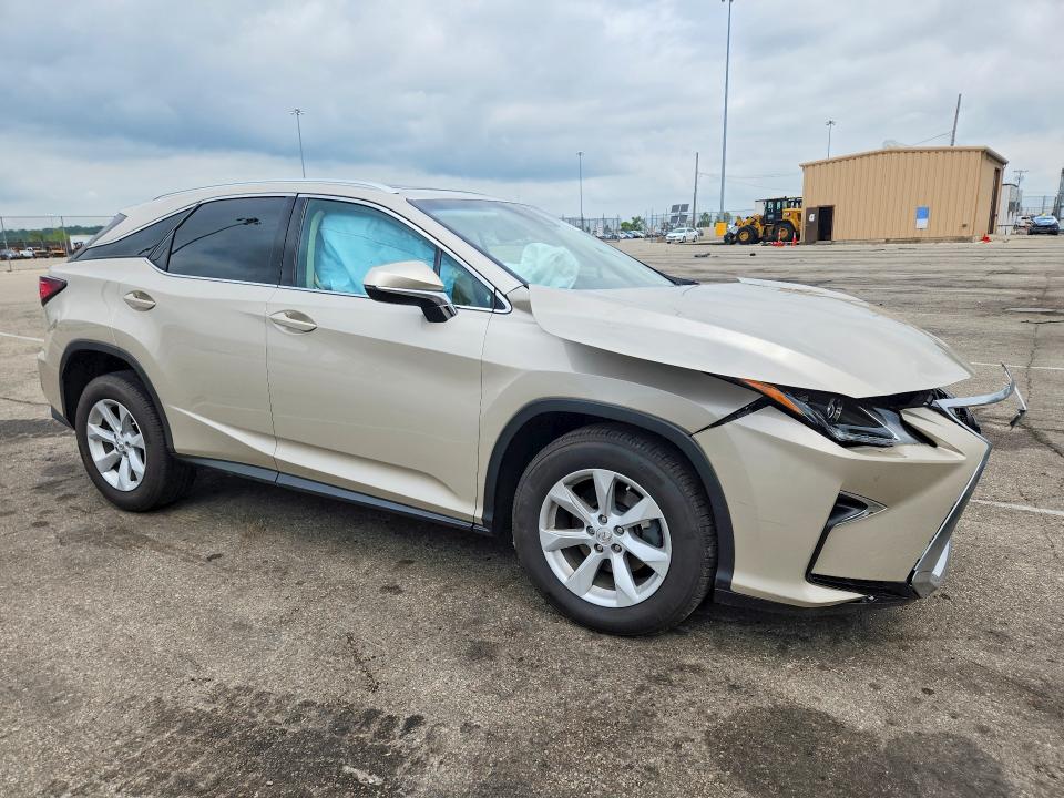 Продаж на аукціоні авто 2017 Lexus Rx 350, vin: 2T2BZMCA4HC079230, номер лоту: 62707166