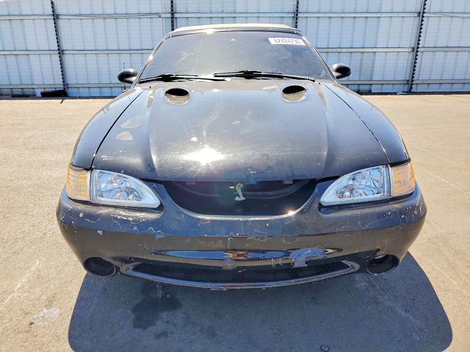 Aukcja sprzedaży 1998 Ford Mustang, vin: 1FAFP46V1WF165647, numer aukcji: 62424736