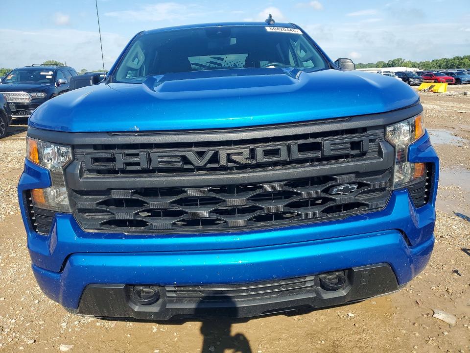 Продаж на аукціоні авто 2022 Chevrolet Silverado, vin: 1GCPDBEK4NZ607725, номер лоту: 60420446