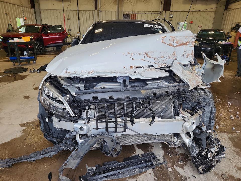 Aukcja sprzedaży 2019 Mercedes-benz C, vin: 55SWF6EB0KU285422, numer aukcji: 61197516