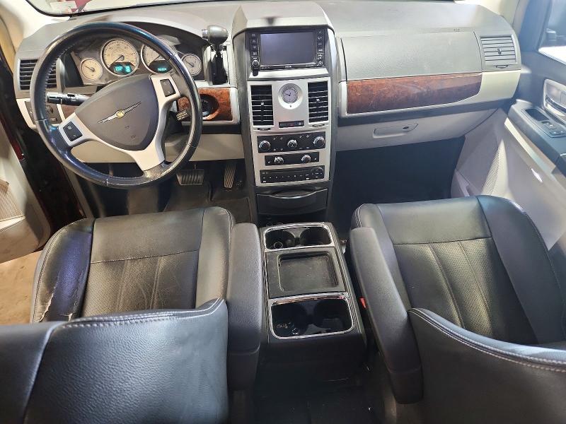 61477006 :رقم المزاد ، 2A8HR54199R647260 vin ، 2009 Chrysler Town & Country مزاد بيع