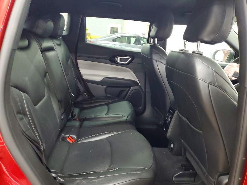 Продажа на аукционе авто 2025 Jeep Compass, vin: 3C4NJDCN9ST614813, номер лота: 60449606