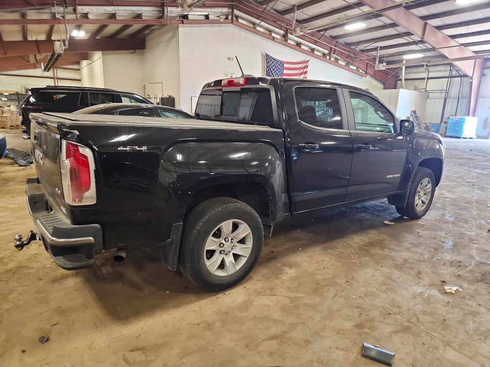 62386596 :رقم المزاد ، 1GTG6CE31G1175685 vin ، 2016 Gmc Canyon مزاد بيع