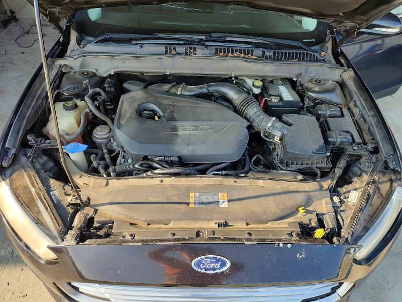 61787136 :رقم المزاد ، 3FA6P0HR7DR137862 vin ، 2013 Ford Fusion مزاد بيع
