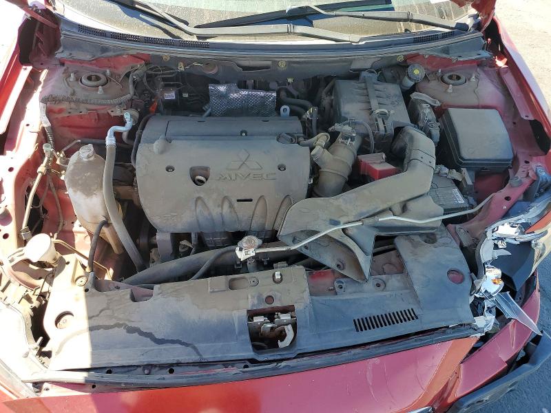 2016 Mitsubishi Lancer მანქანა იყიდება აუქციონზე, vin: JA32U2FU6GU002243, აუქციონის ნომერი: 62343886