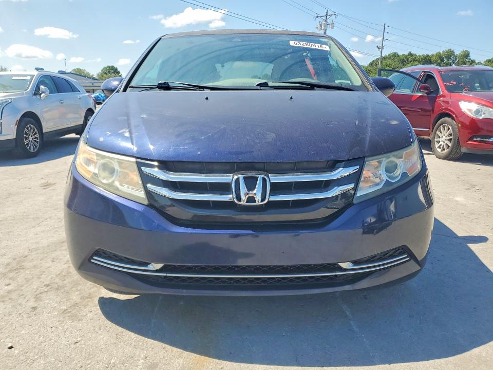 Aukcja sprzedaży 2014 Honda Odyssey, vin: 5FNRL5H66EB013462, numer aukcji: 63288916