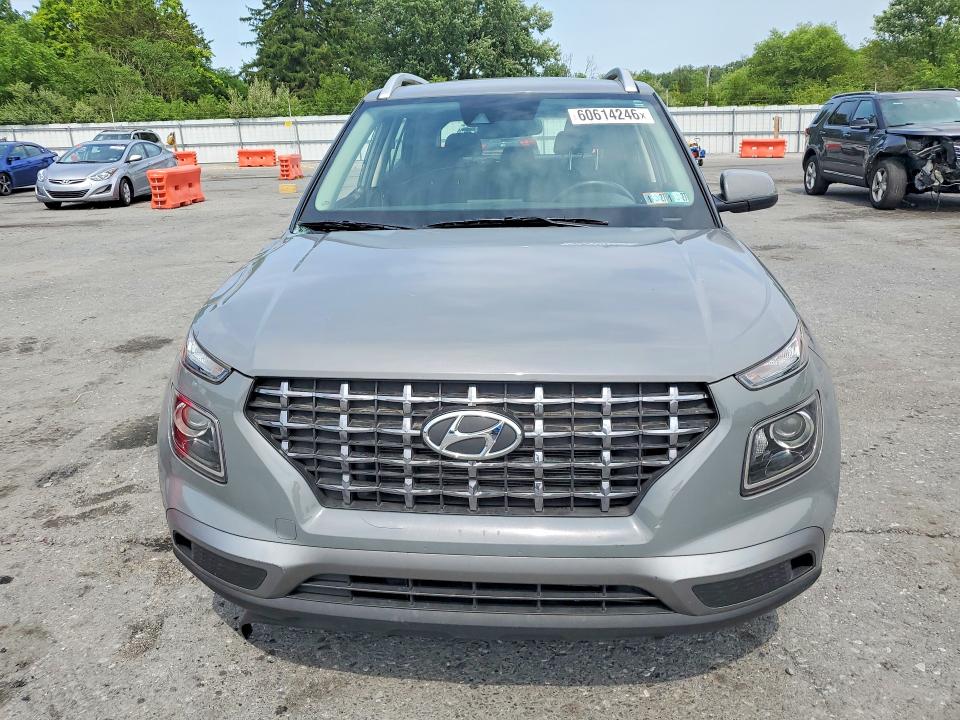 Aukcja sprzedaży 2022 Hyundai Venue, vin: KMHRC8A36NU155024, numer aukcji: 60614246