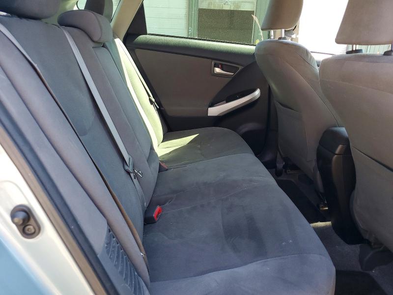 Продажа на аукционе авто 2012 Toyota Prius, vin: JTDKN3DU1C1492576, номер лота: 60477146