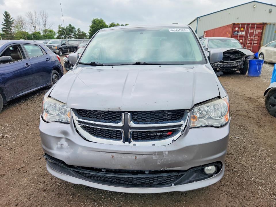 62997666 :رقم المزاد ، 2C4RDGDG4DR653633 vin ، 2013 Dodge Grand Caravan مزاد بيع