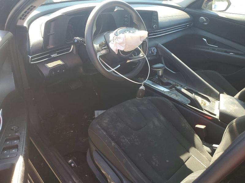 Auction sale of the 2023 Hyundai Elantra, vin: KMHLM4AG8PU466648, lot number: 61624516