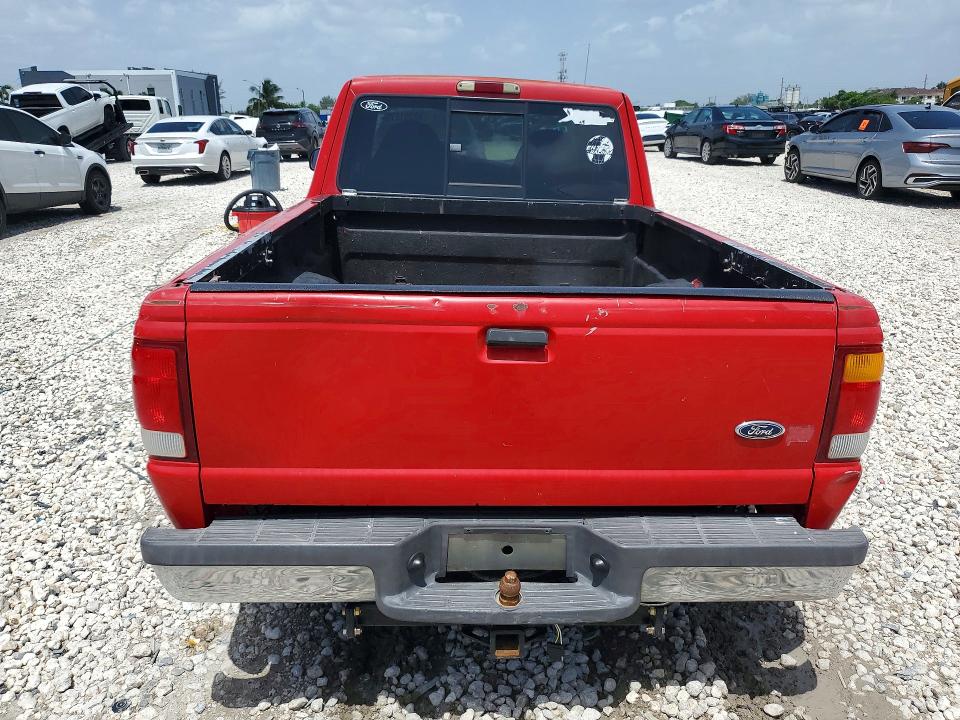 Aukcja sprzedaży 2000 Ford Ranger, vin: 1FTYR14V1YPA27487, numer aukcji: 60291676