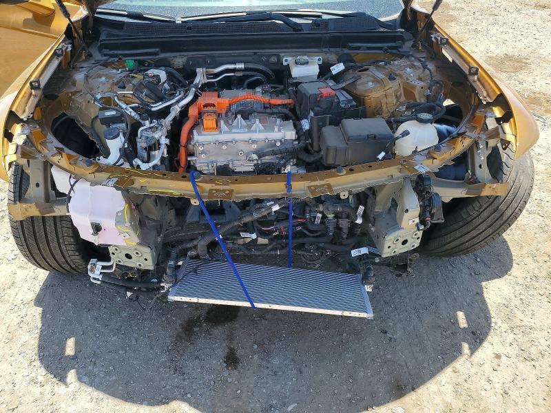 2024 Acura Zdx მანქანა იყიდება აუქციონზე, vin: 4W5XHPRL4RZ512773, აუქციონის ნომერი: 85612655
