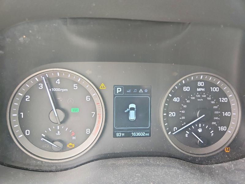 61046196 :رقم المزاد ، KM8J33A23GU202469 vin ، 2016 Hyundai Tucson مزاد بيع