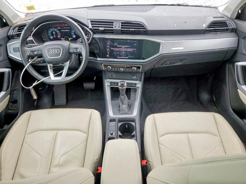 Aukcja sprzedaży 2022 Audi Q3, vin: WA1DECF37N1076705, numer aukcji: 59221966