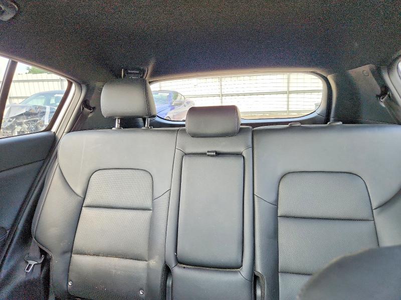 2021 Kia Sportage მანქანა იყიდება აუქციონზე, vin: KNDP6CAC0M7877933, აუქციონის ნომერი: 62644356