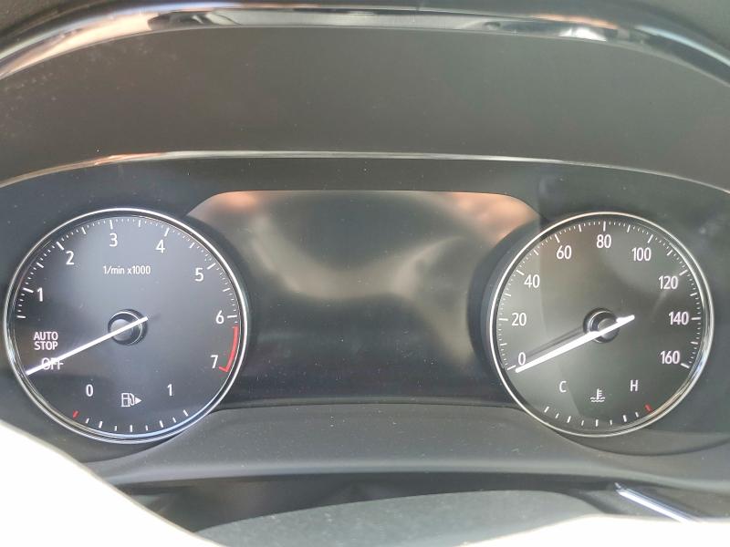 2023 Buick Envision მანქანა იყიდება აუქციონზე, vin: LRBFZSR45PD229390, აუქციონის ნომერი: 60017636