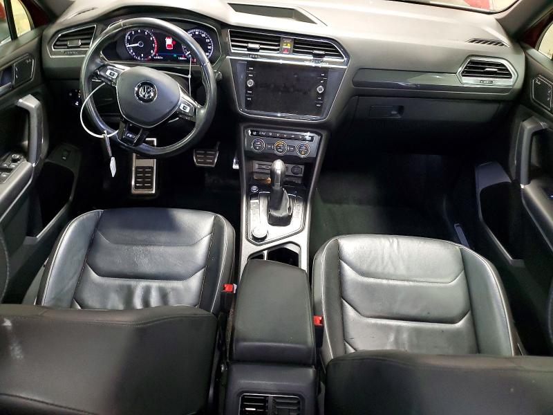 Продажа на аукционе авто 2018 Volkswagen Tiguan, vin: 3VV4B7AX6JM198020, номер лота: 63255636