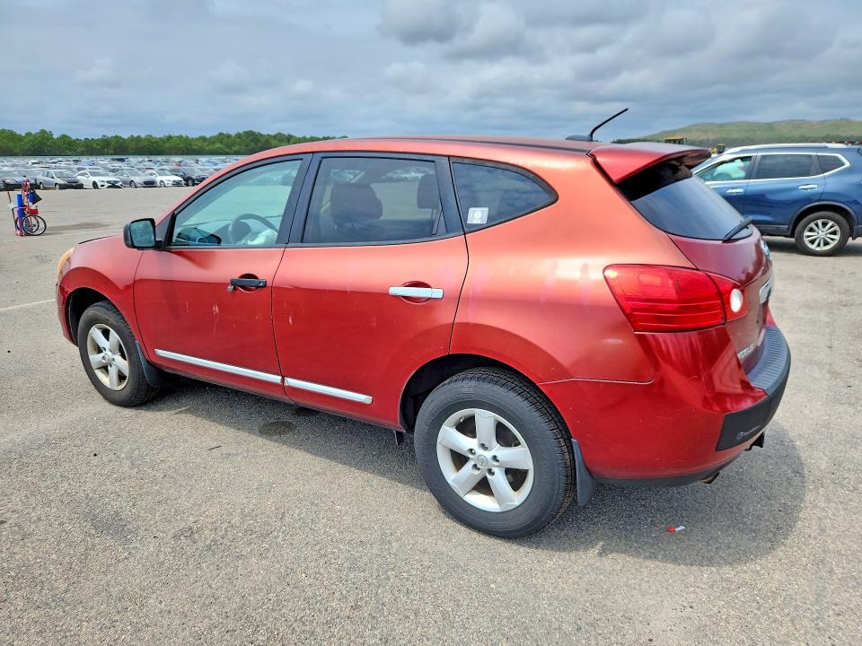Продажа на аукционе авто 2012 Nissan Rogue, vin: JN8AS5MV7CW350572, номер лота: 62758796