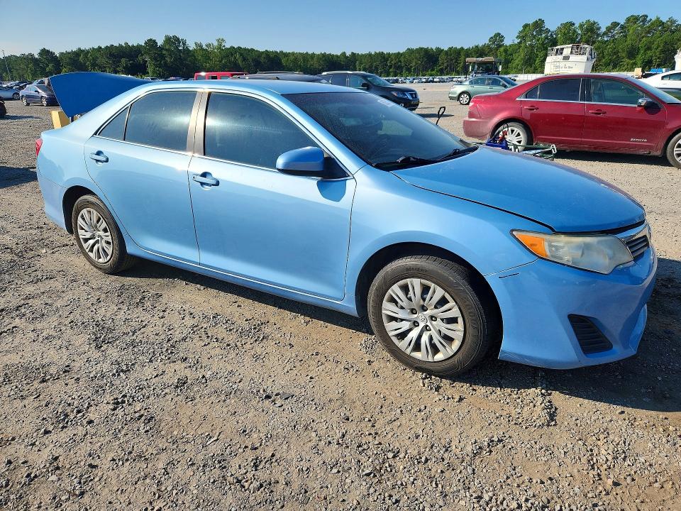 2012 Toyota Camry მანქანა იყიდება აუქციონზე, vin: 4T1BF1FK8CU505623, აუქციონის ნომერი: 60256216