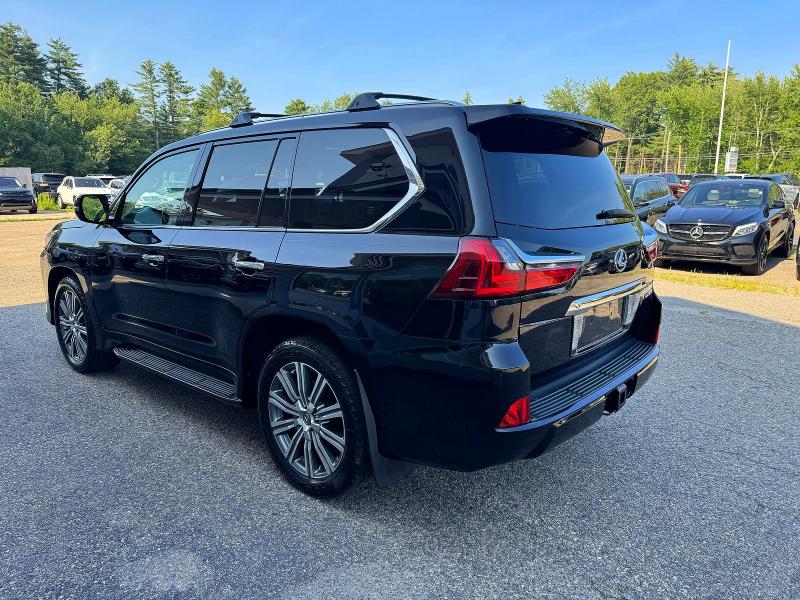 2017 Lexus Lx მანქანა იყიდება აუქციონზე, vin: JTJHY7AX1H4231829, აუქციონის ნომერი: 63395036