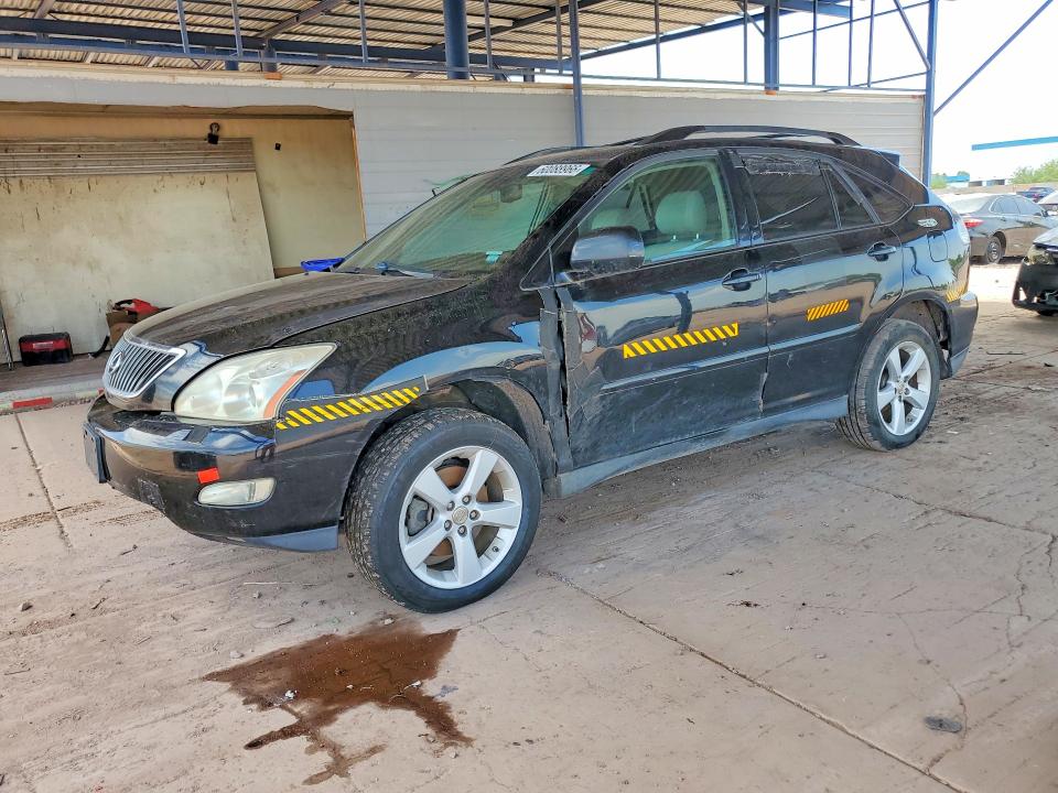 2007 Lexus Rx მანქანა იყიდება აუქციონზე, vin: 2T2HK31U87C045697, აუქციონის ნომერი: 60088966