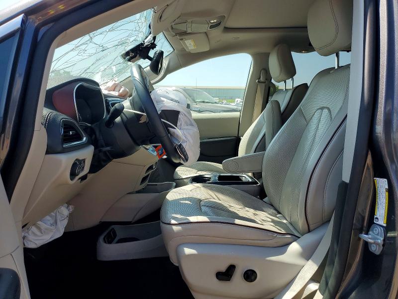 Продаж на аукціоні авто 2020 Chrysler Pacifica, vin: 2C4RC1GG3LR117234, номер лоту: 60043486