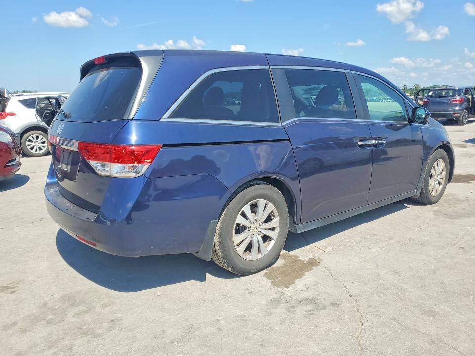 Aukcja sprzedaży 2014 Honda Odyssey, vin: 5FNRL5H66EB013462, numer aukcji: 63288916