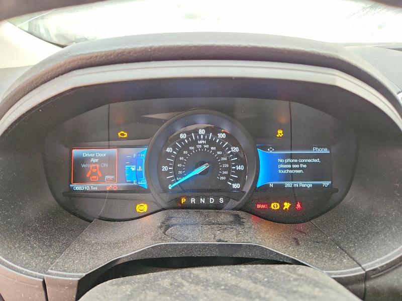 2023 Ford Edge მანქანა იყიდება აუქციონზე, vin: 2FMPK4J99PBA36528, აუქციონის ნომერი: 61396546