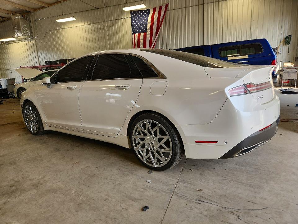 Aukcja sprzedaży 2017 Lincoln Mkz, vin: 3LN6L5DC5HR651022, numer aukcji: 63032386