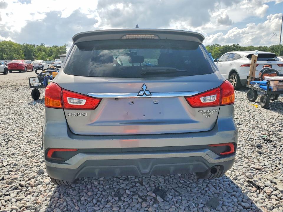 85612715 :رقم المزاد ، JA4AR3AW2JU018423 vin ، 2018 Mitsubishi Outlander Sport مزاد بيع