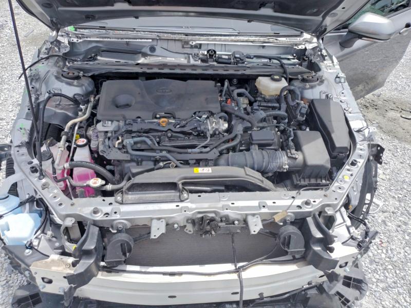 Aukcja sprzedaży 2025 Toyota Camry, vin: 4T1DAACK6SU547329, numer aukcji: 60880616