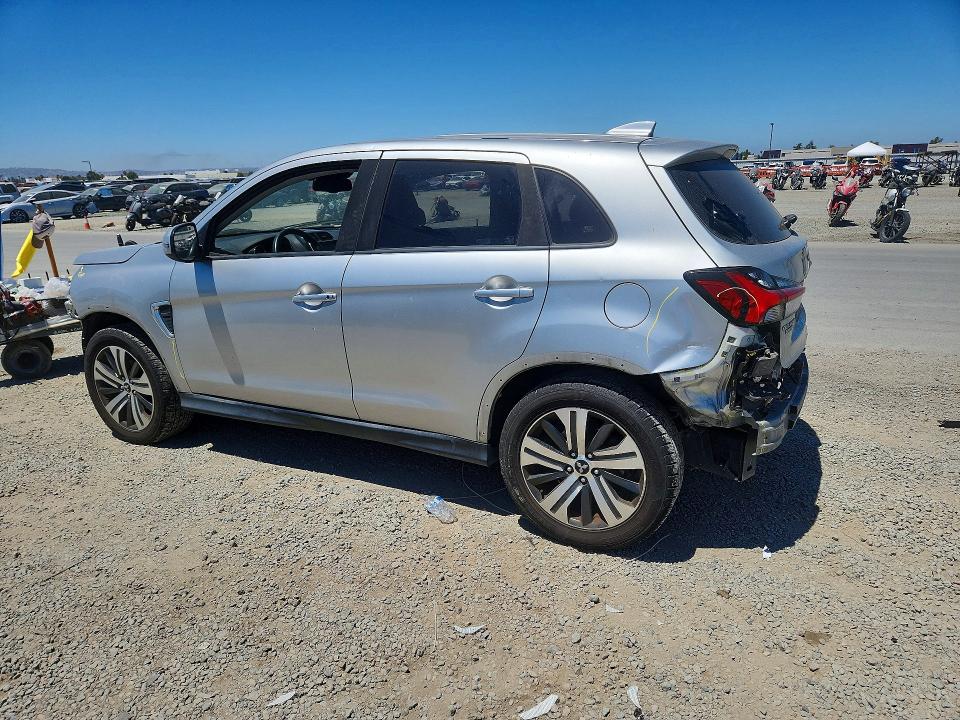 Продажа на аукционе авто 2020 Mitsubishi Outlander Sport, vin: JA4AR3AU4LU018330, номер лота: 60066286