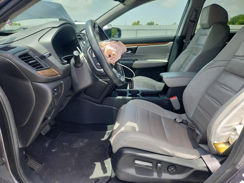 61192226 :رقم المزاد ، 5J6RW1H83KA018411 vin ، 2019 Honda Cr-v مزاد بيع