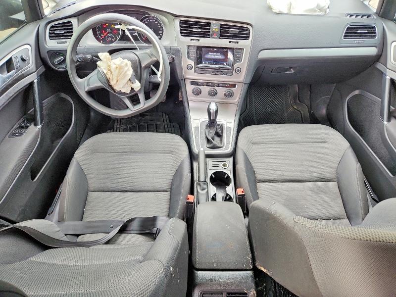 Продажа на аукционе авто 2017 Volkswagen Golf, vin: 3VW217AU5HM064721, номер лота: 60207886