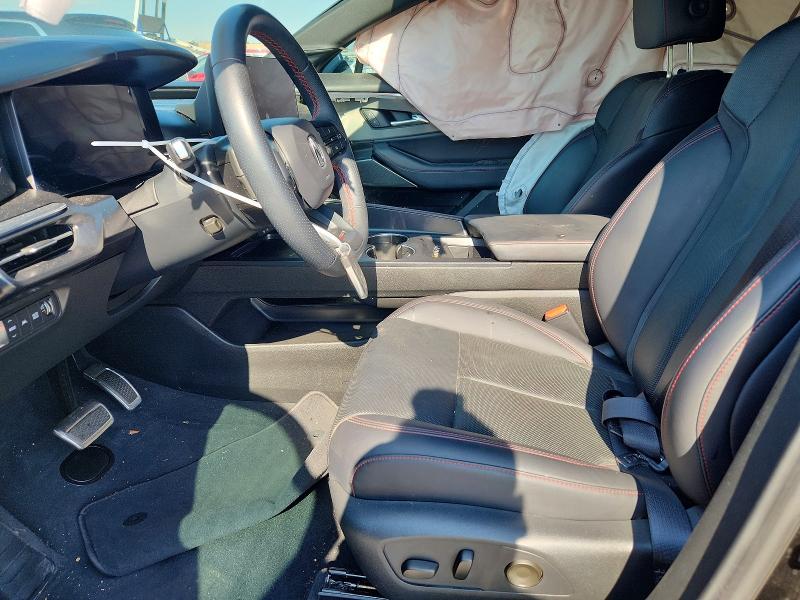 2024 Acura Zdx მანქანა იყიდება აუქციონზე, vin: 4W5KHMRK0RZ519039, აუქციონის ნომერი: 59775506