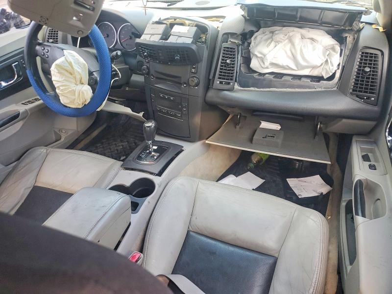2006 Cadillac Cts მანქანა იყიდება აუქციონზე, vin: 1G6DM57T360100379, აუქციონის ნომერი: 59401996