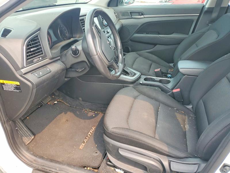 Aukcja sprzedaży 2018 Hyundai Elantra, vin: 5NPD84LF4JH237788, numer aukcji: 61019446