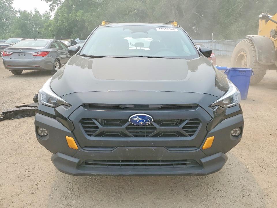 2024 Subaru Crosstrek მანქანა იყიდება აუქციონზე, vin: 4S4GUHU63R3743260, აუქციონის ნომერი: 60126706