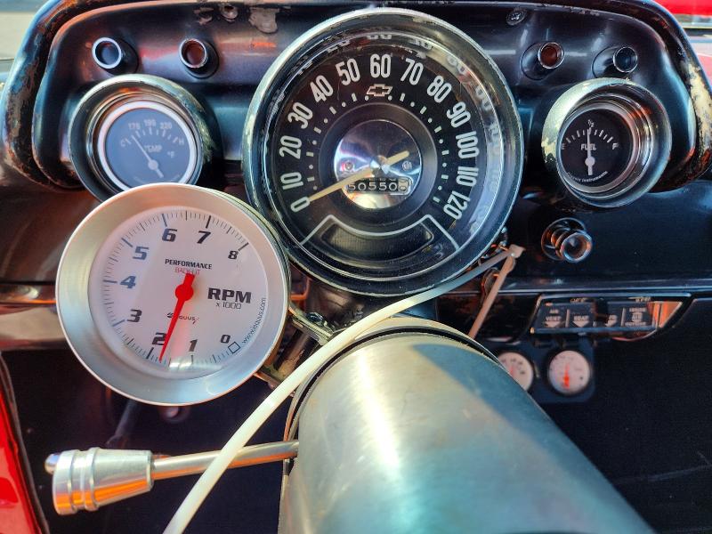 1957 Chevrolet Uk მანქანა იყიდება აუქციონზე, vin: VB570132019, აუქციონის ნომერი: 63020066