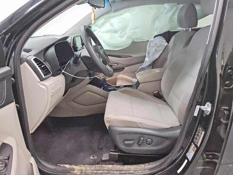 Aukcja sprzedaży 2020 Hyundai Tucson, vin: KM8J3CA46LU167440, numer aukcji: 58999546