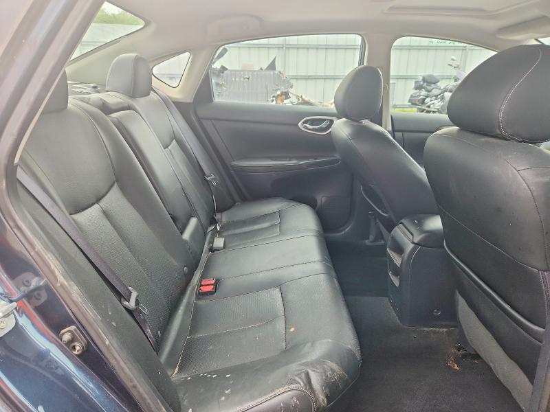 Продаж на аукціоні авто 2014 Nissan Sentra, vin: 3N1AB7AP4EY333644, номер лоту: 61866836