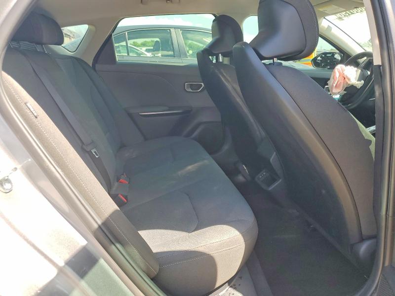 59668196 :رقم المزاد ، 3KPFT4DE4SE116245 vin ، 2025 Kia K4 مزاد بيع