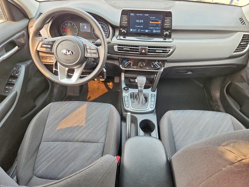 Aukcja sprzedaży 2021 Kia Seltos, vin: KNDEPCAA7M7081182, numer aukcji: 62667856