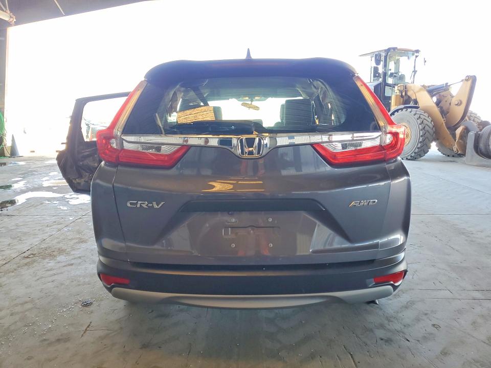 Продажа на аукционе авто 2017 Honda Cr-v, vin: 2HKRW6H37HH218930, номер лота: 60524616